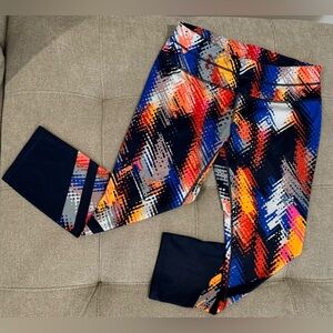 Athleta Capri leggings, size Medium